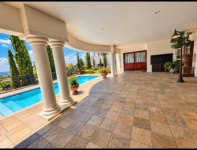 5 BEDROOM HOUSE FOR SALE IN BEN FLEUR